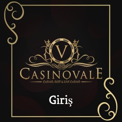 Casinovale Para Yatırma Logo